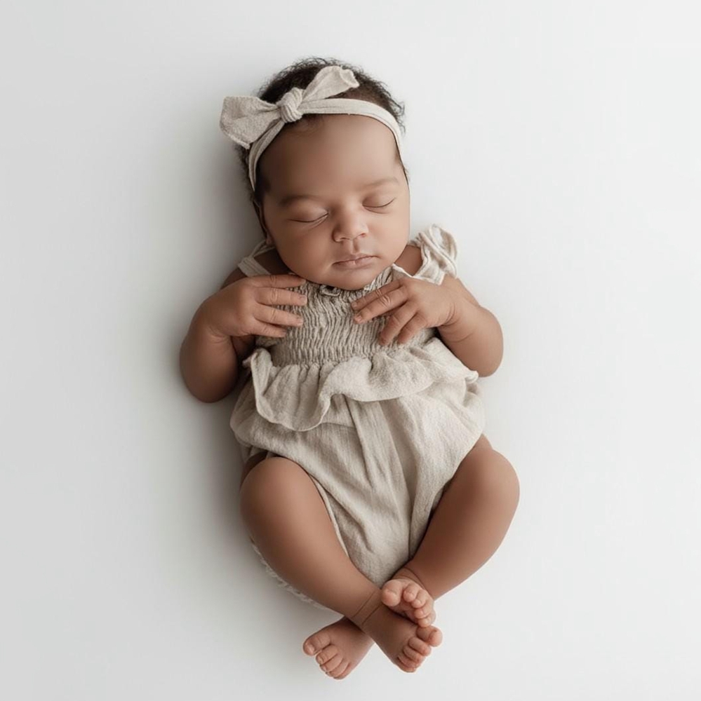 Infant Photography Props Outfit - Accesorios de Fotografía para Recién Nacidos,