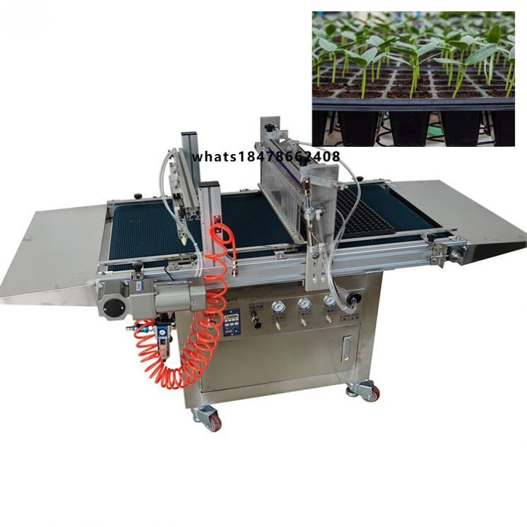 Nursery - Equipo Automatizado para Viveros de Plántulas