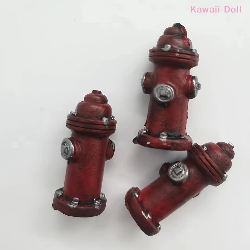 1/2 Piezas Mini Figura de Resi - Diapering reseña y precio