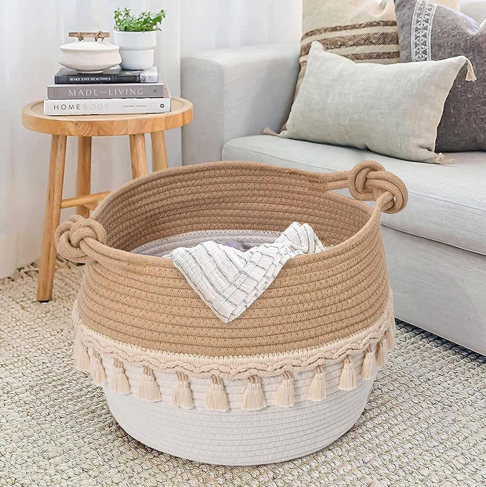 Cesta de almacenamiento BEIDUO - Diapering reseña y precio