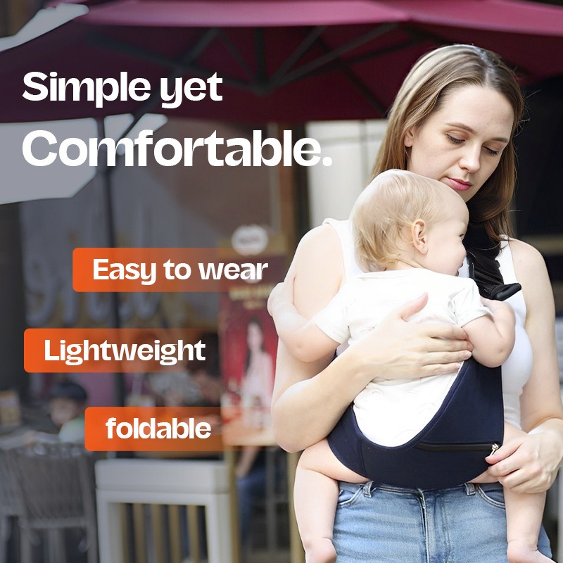 Portabebés PANGDUBE con Asient - Ergonomic Baby Carrier Newborn To Toddler reseña y precio