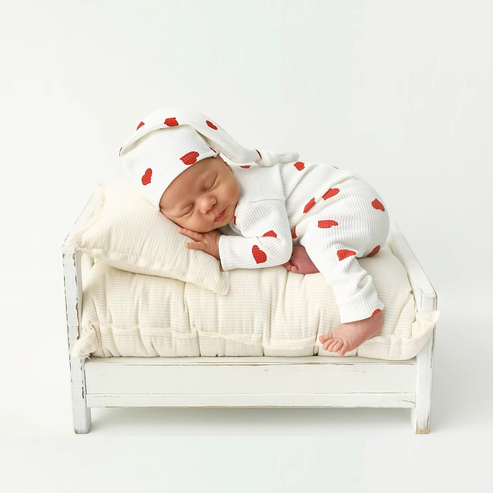 Accesorios de fotografía recié - Infant Photography Props Outfit reseña y precio