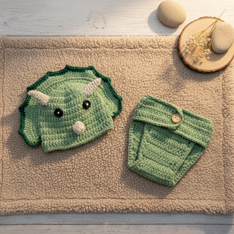 Accesorios de fotografía recié - Infant Photography Props Outfit reseña y precio