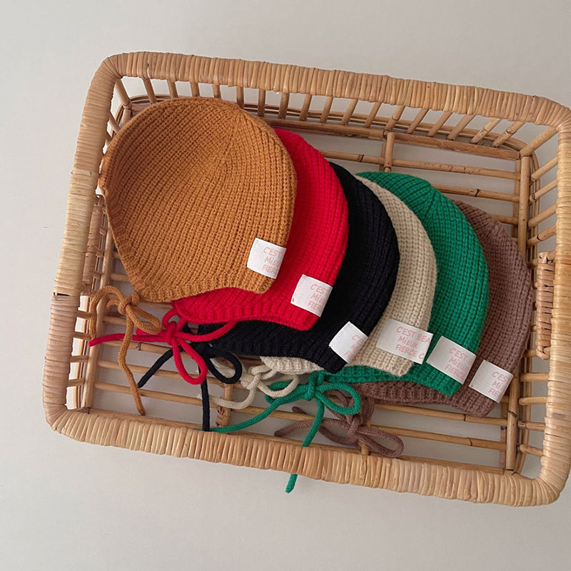 Gorro cálido con protección pa - Infant Beanie Hat With Ears reseña y precio