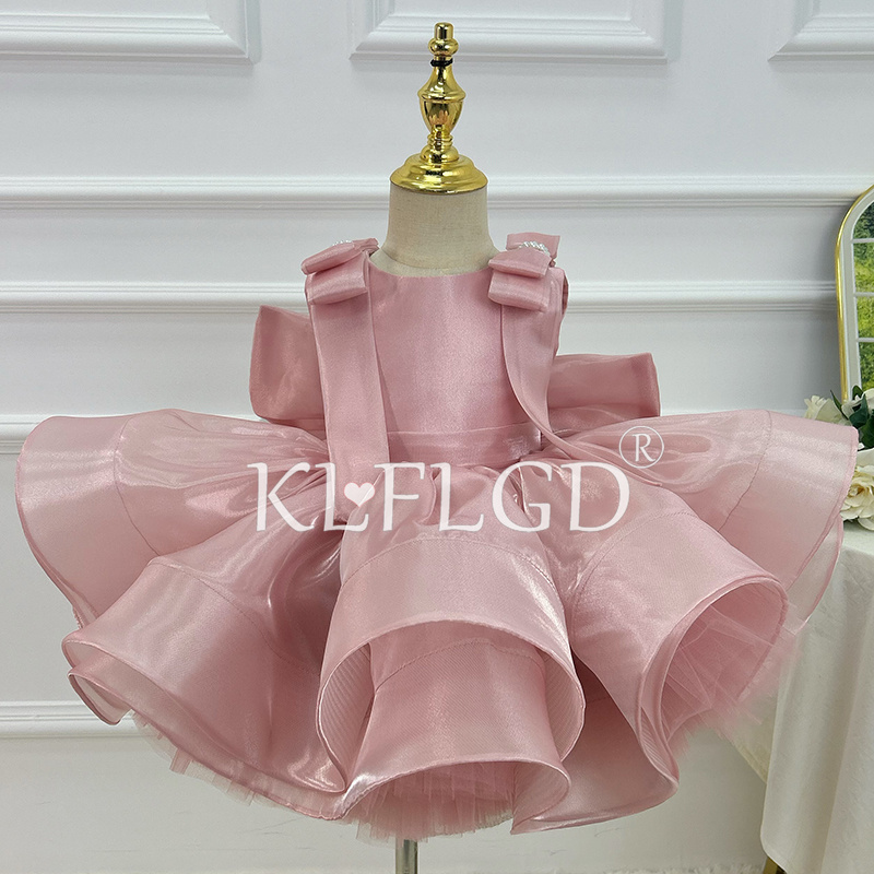 Vestido de Fiesta para Bebés y - Toddler Girl Tulle Party Dress reseña y precio