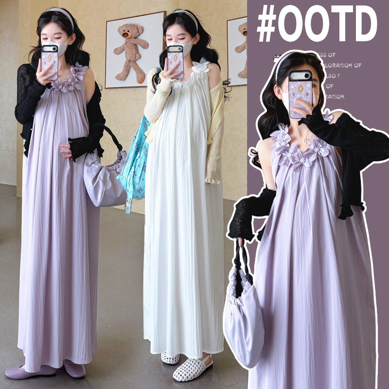 Traje de Maternidad Verano 202 - Maternity Wear reseña y precio