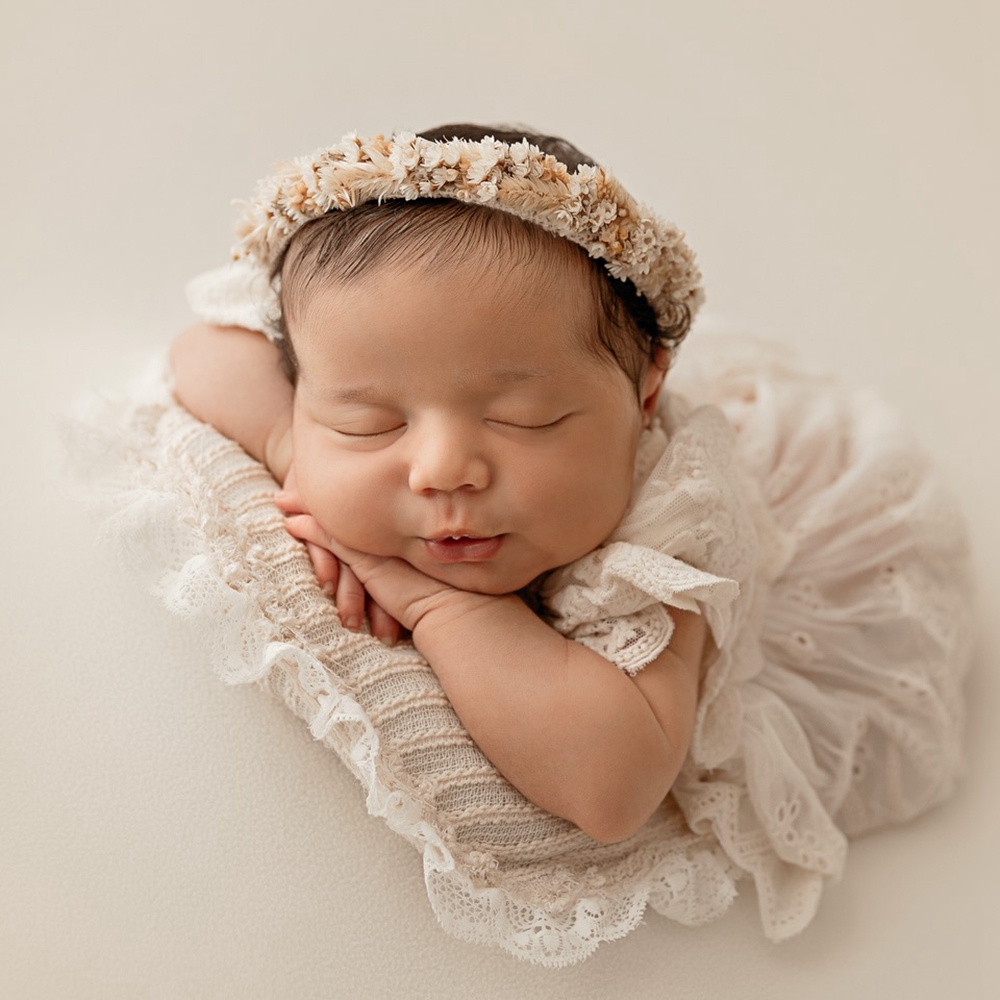 Accesorios Profesionales para  - Newborn Baby Girl Romper Floral reseña y precio
