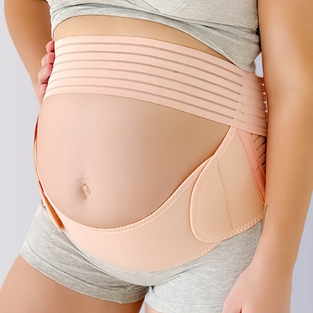 Faja de Soporte para Embarazad - Maternity Wear reseña y precio