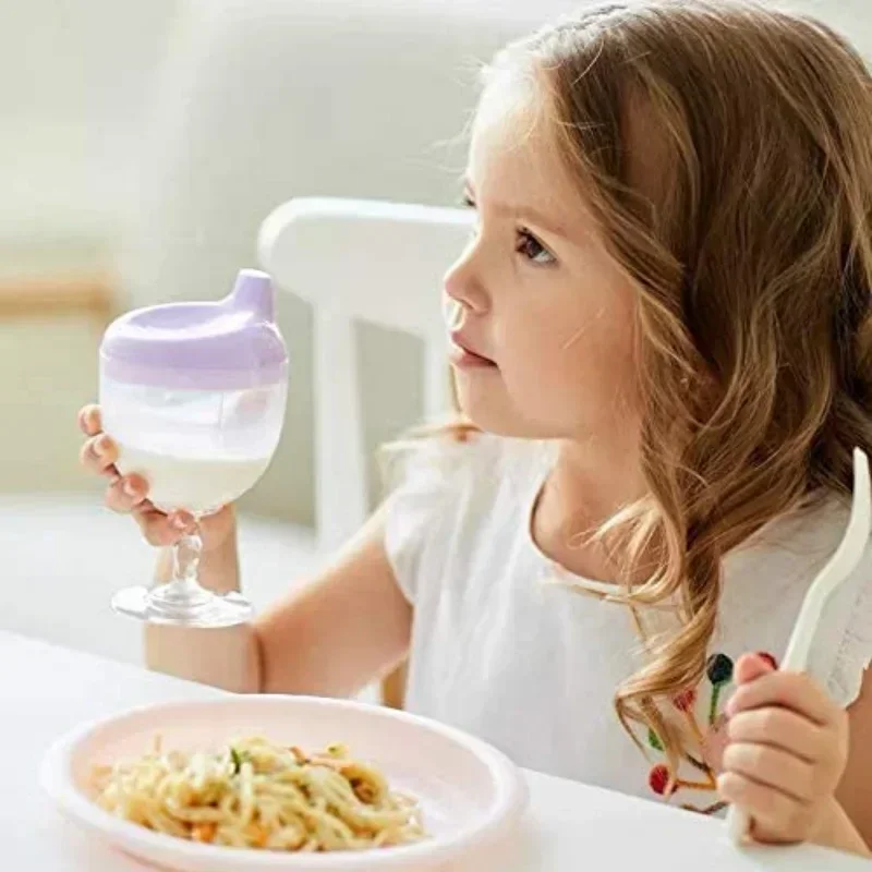 Vaso de silicona para bebés, b - Baby Gear reseña y precio