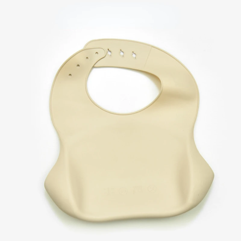 Baberos para bebé INS, sin BPA - Waterproof Baby Bibs Silicone reseña y precio