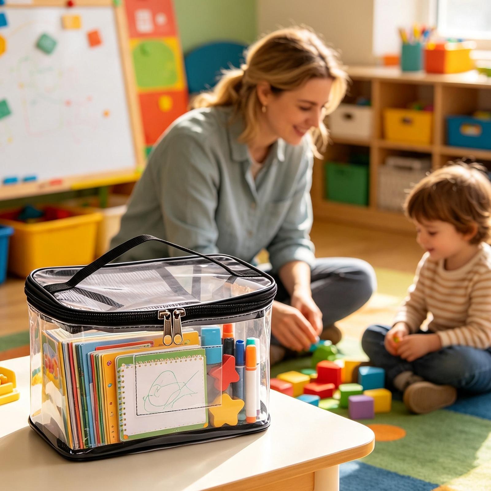 Bolsas de juguetes para almace - Nursery reseña y precio