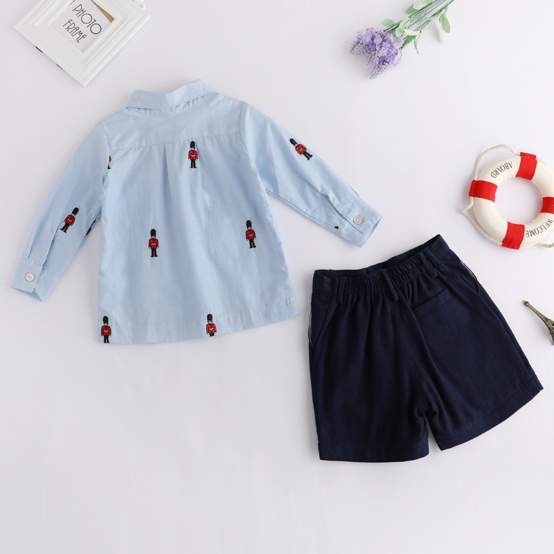 Conjuntos de Ropa Española par - Baby Boy Suit Set Baptism reseña y precio