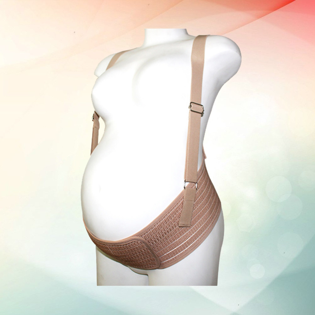 Faja de soporte abdominal prof - Maternity Wear reseña y precio