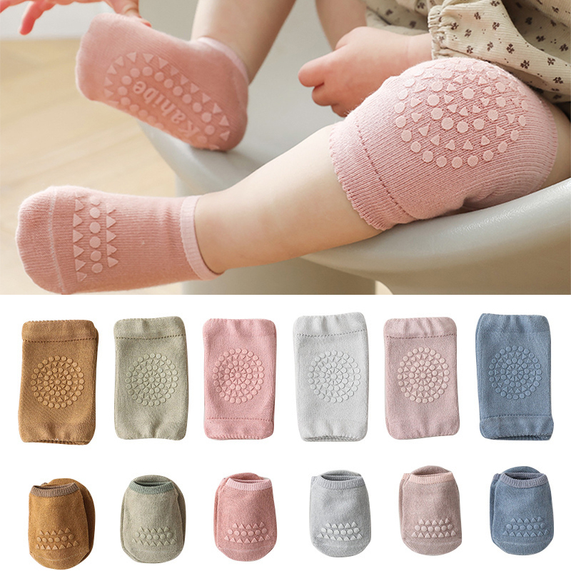 Rodilleras de seguridad para b - Unisex Baby Socks Non Slip reseña y precio