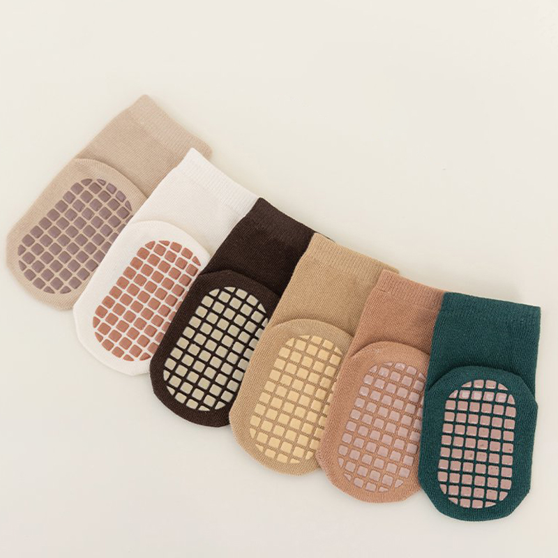 6 pares de calcetines antidesl - Unisex Baby Socks Non Slip reseña y precio