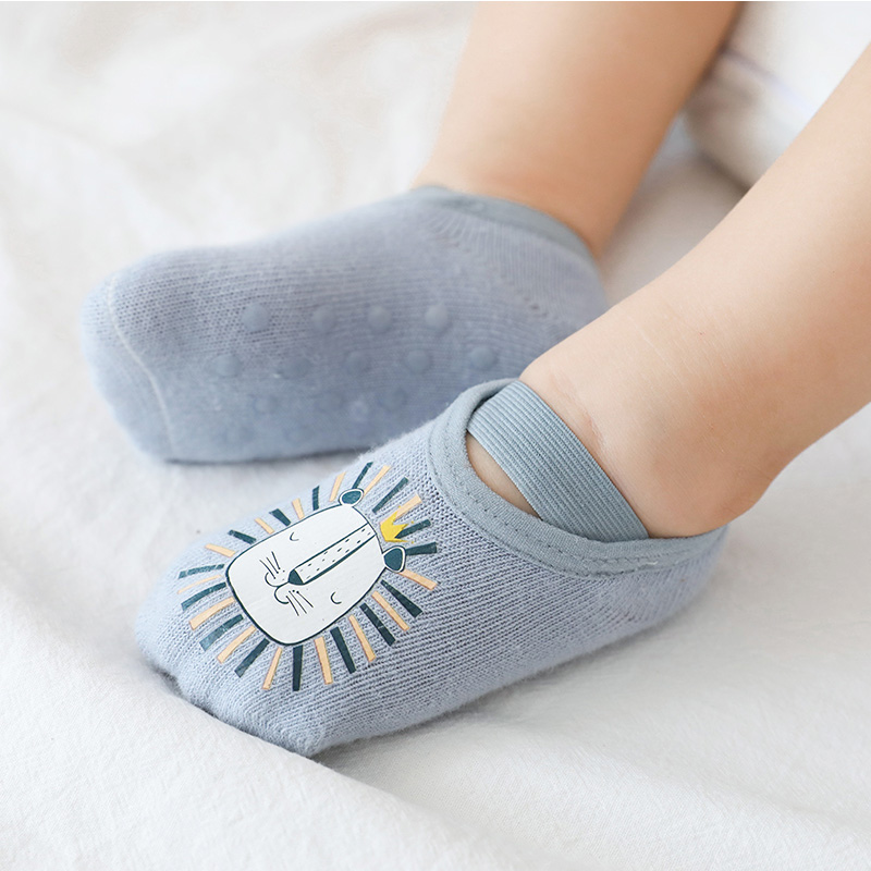 Calcetines antideslizantes par - Unisex Baby Socks Non Slip reseña y precio