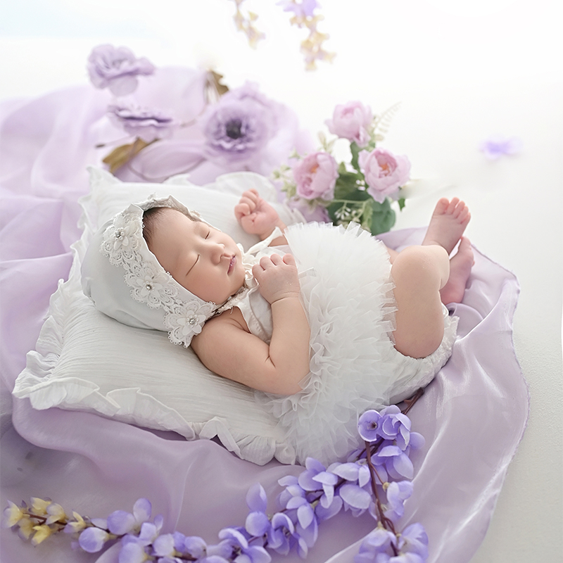 Conjunto de Ropa para Fotograf - Infant Photography Props Outfit reseña y precio