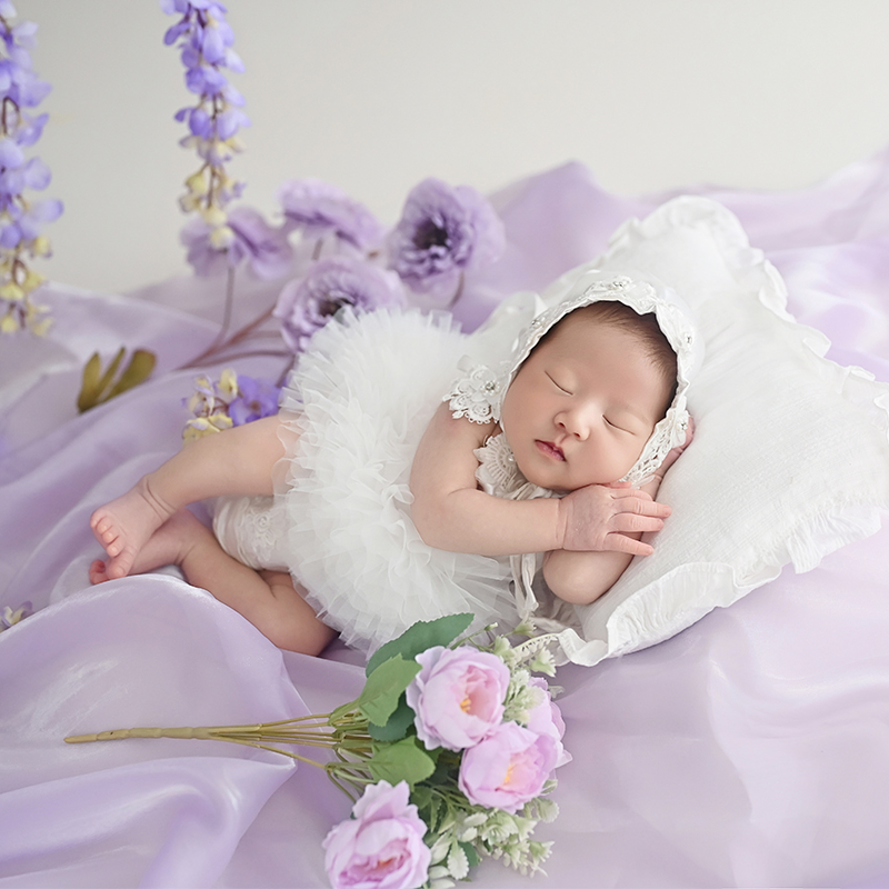Conjunto de Ropa para Fotograf - Infant Photography Props Outfit reseña y precio