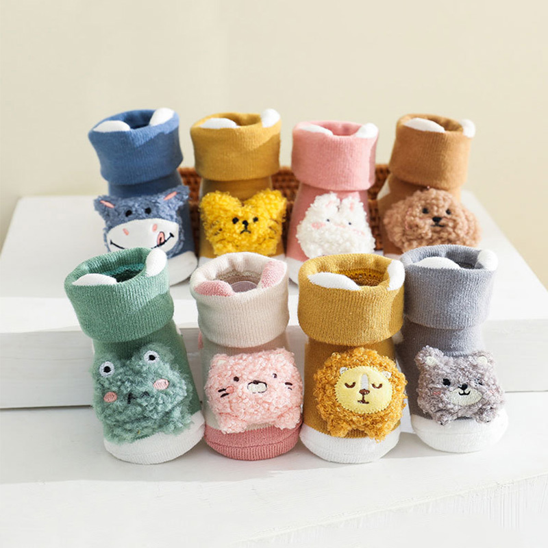 Calcetines antideslizantes con - Unisex Baby Socks Non Slip reseña y precio