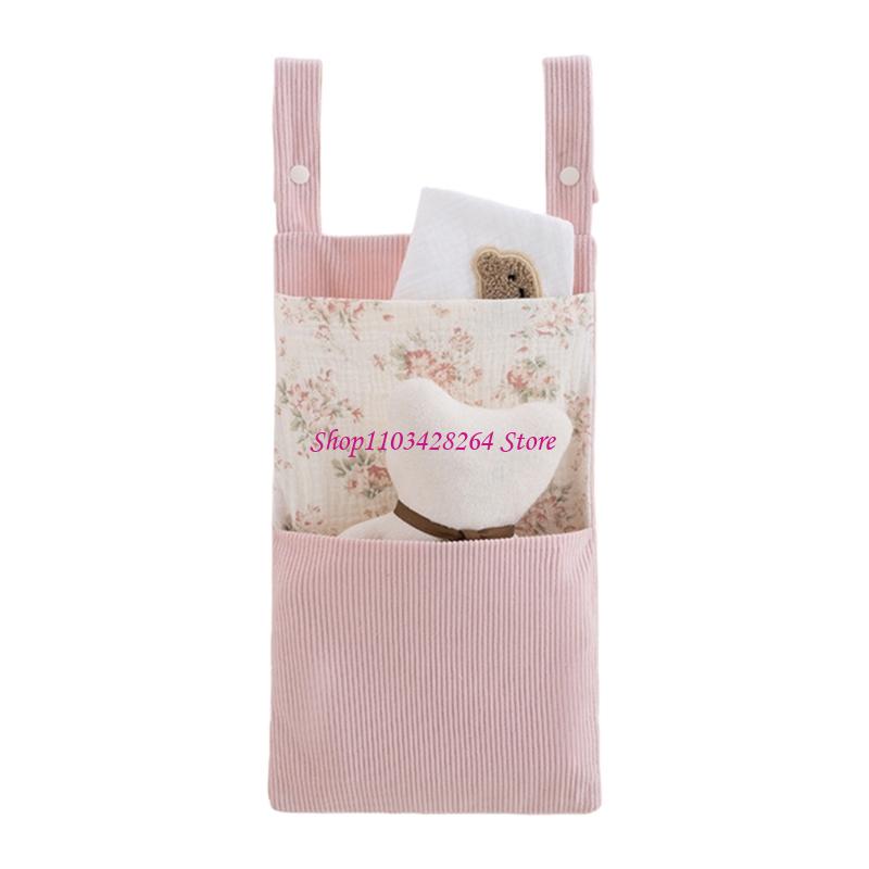 Organizador infantil colgante  - Diapering reseña y precio