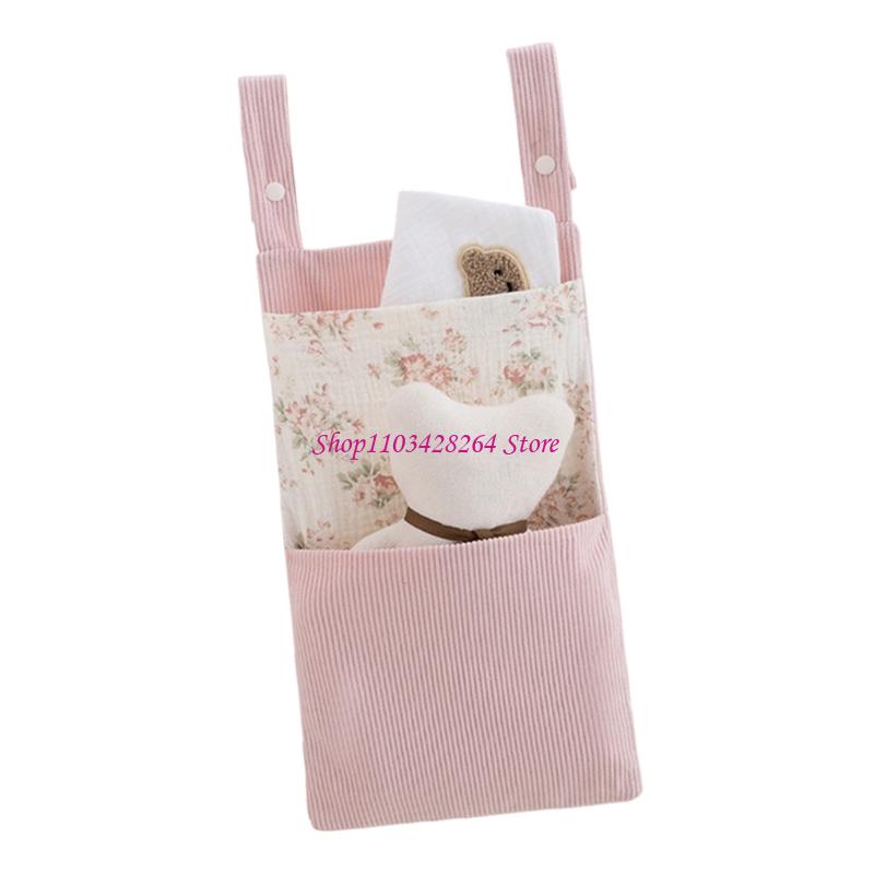 Organizador infantil colgante  - Diapering reseña y precio