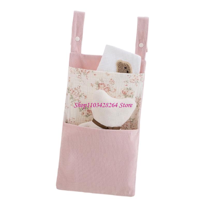 Organizador infantil colgante  - Diapering reseña y precio