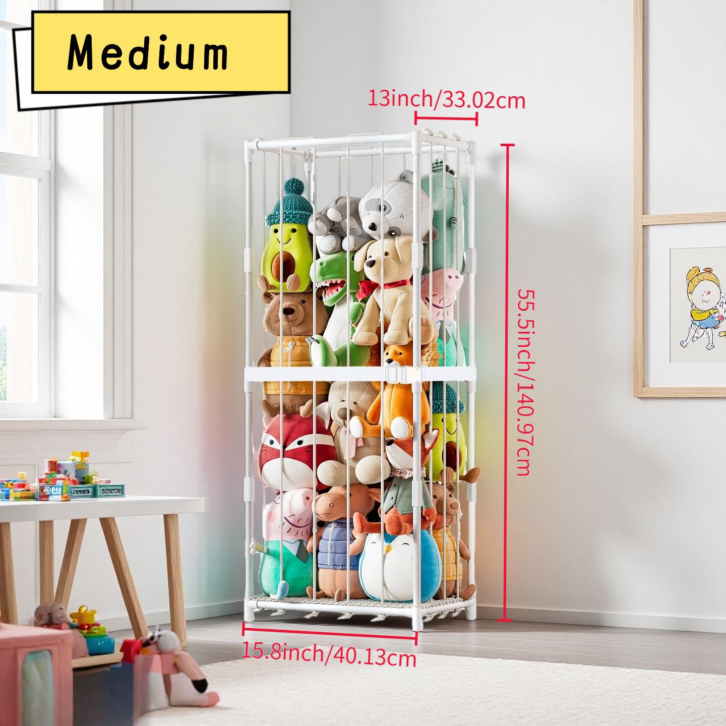 Organizador vertical para pelu - Nursery reseña y precio