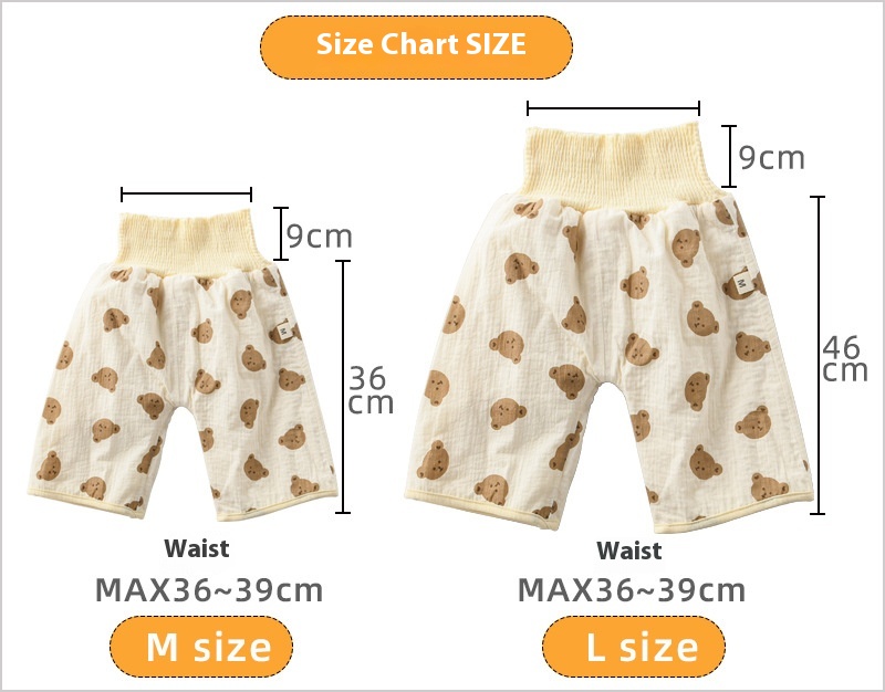 Falda impermeable para orinar  - Toddler Training Pants Leak Proof reseña y precio