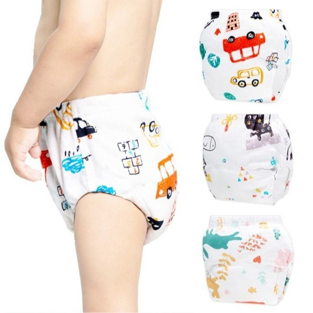 Cómodos Pantalones de Entrenam - Toddler Training Pants Leak Proof reseña y precio