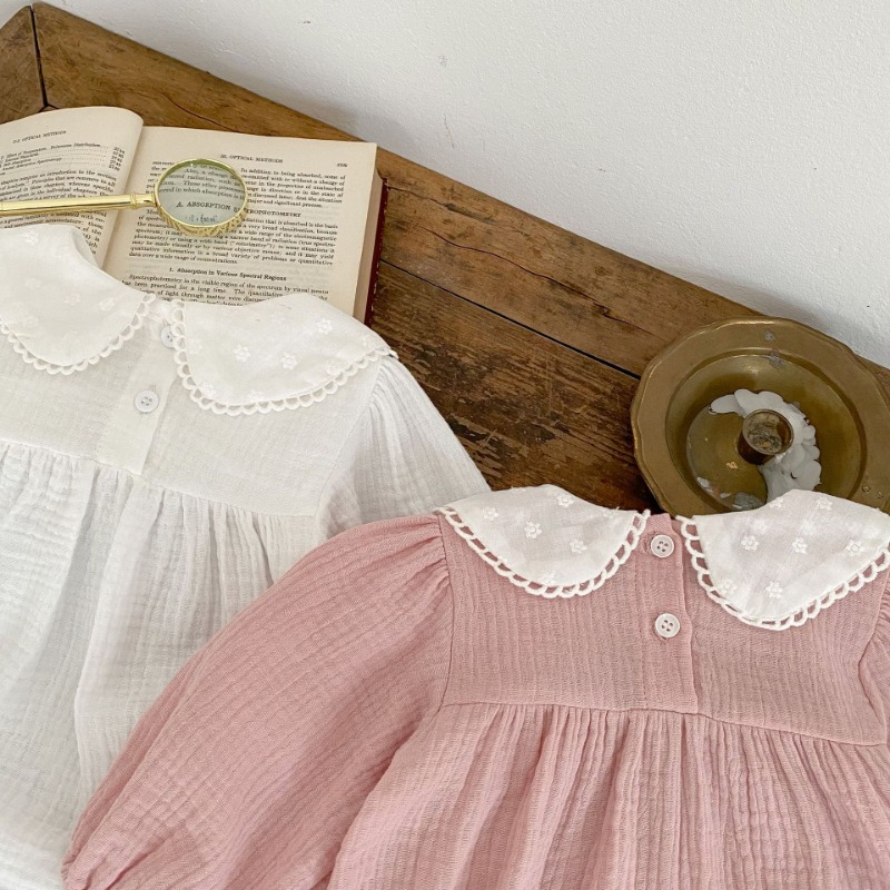 Pelele de una pieza para niñas - Newborn Baby Girl Romper Floral reseña y precio