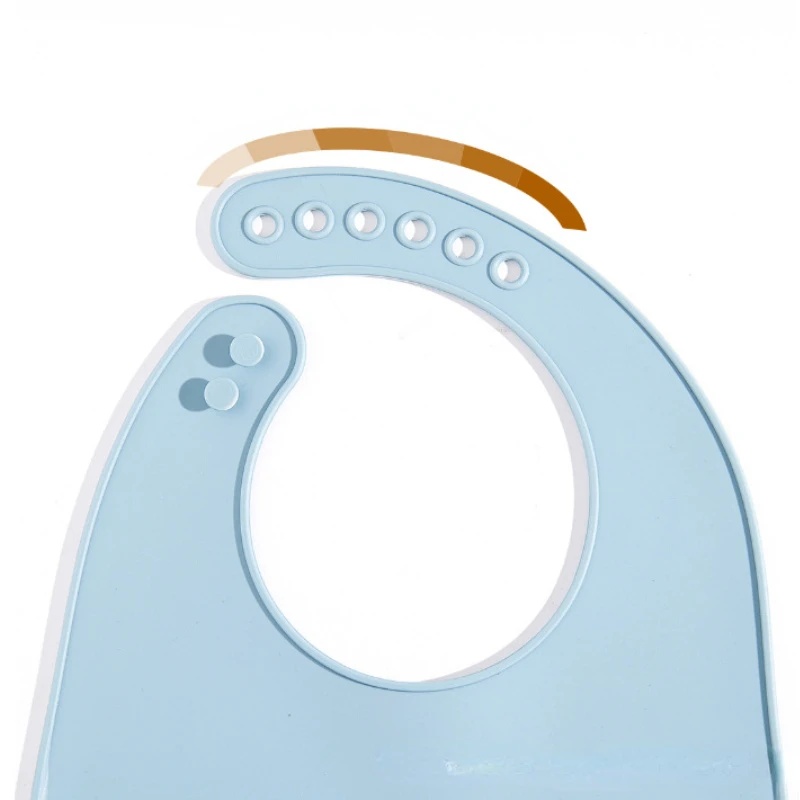 Baberos de silicona para bebé, - Waterproof Baby Bibs Silicone reseña y precio