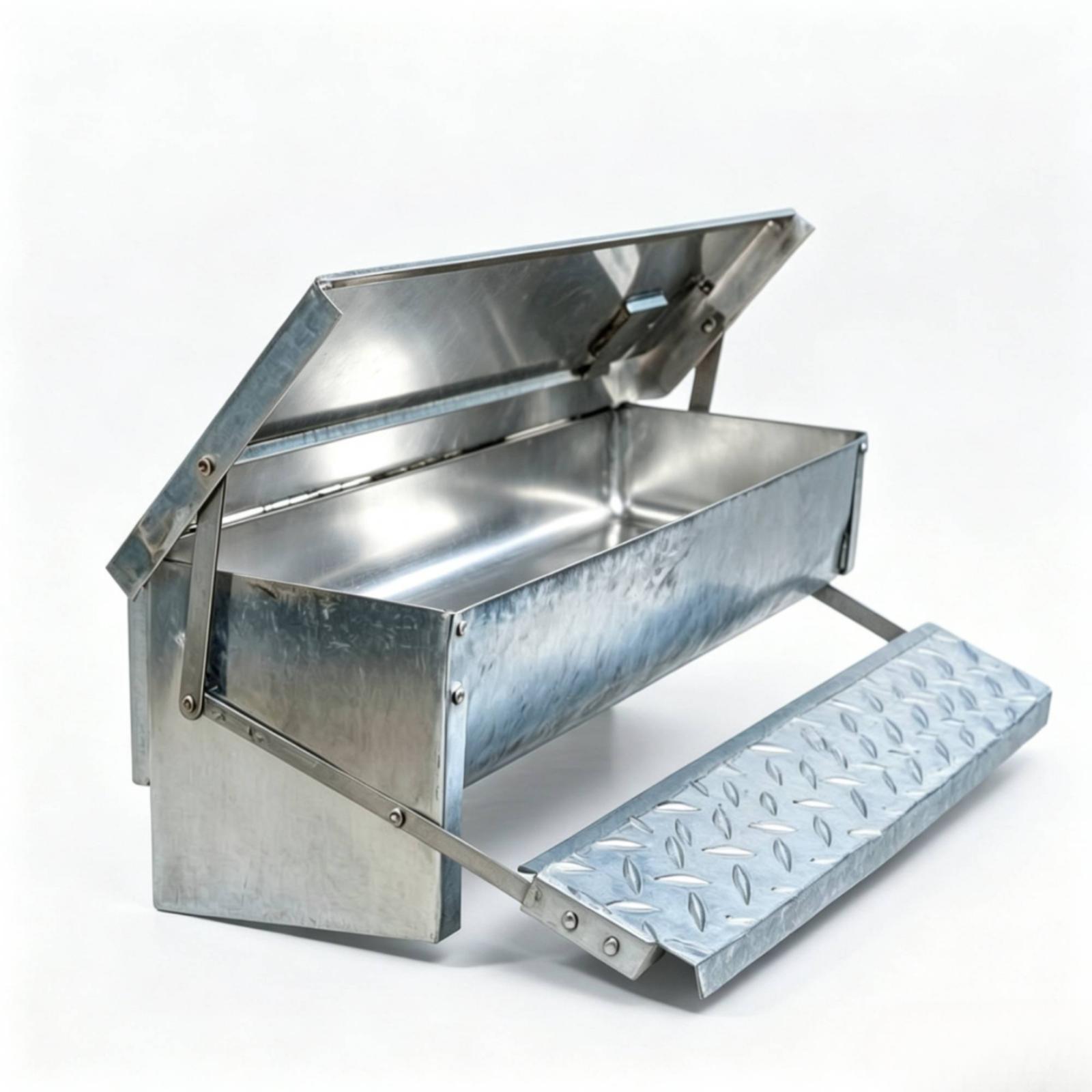 Comedero Automático para Aves  - Feeding reseña y precio