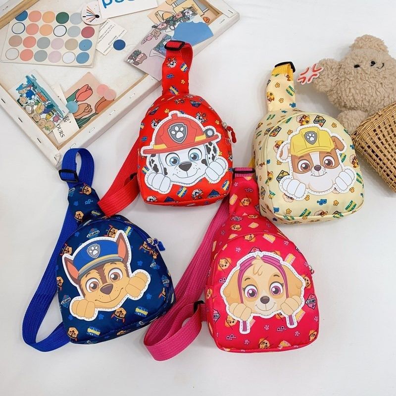 Bolso cruzado de dibujos anima - Baby Gear reseña y precio