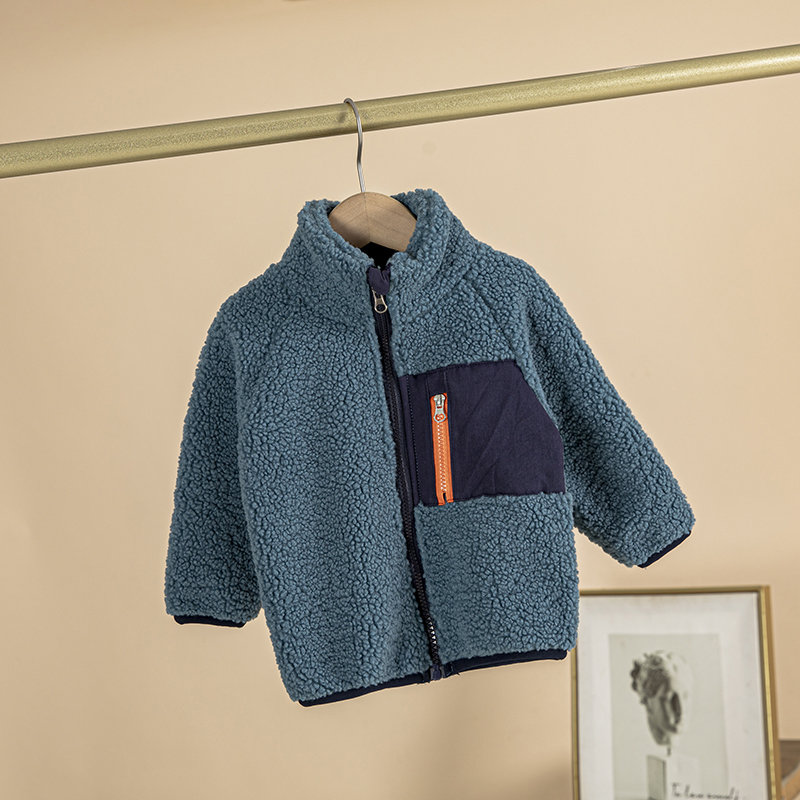 Ropa de abrigo de invierno par - Toddler Boy Winter Fleece Jacket reseña y precio