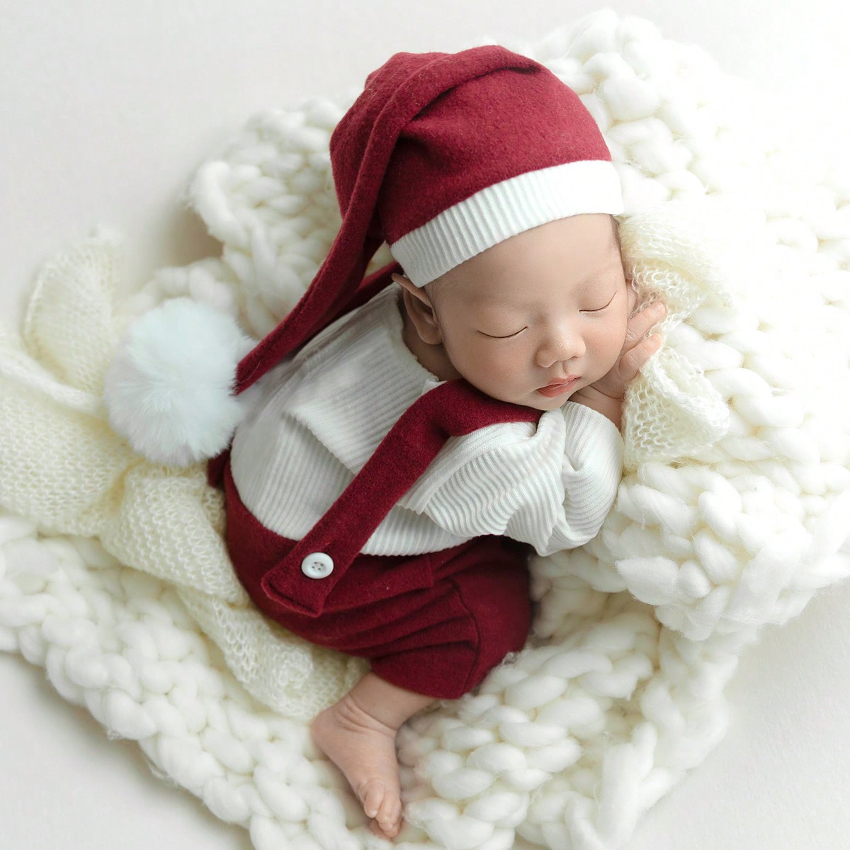 ❤Ropa de fotografía para recié - Infant Photography Props Outfit reseña y precio
