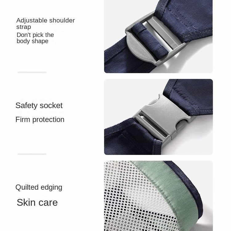 Portabebés ajustables de cara  - Ergonomic Baby Carrier Newborn To Toddler reseña y precio