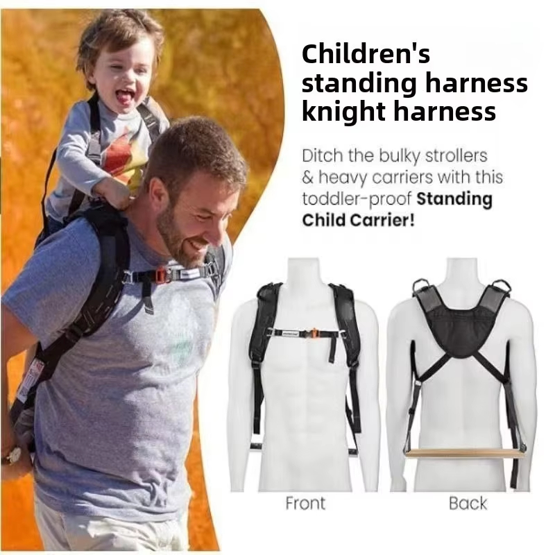 Mochila Portabebés Ergonómica  - Baby Gear reseña y precio